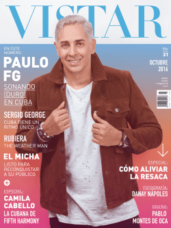 Leer más - Vistar Magazine