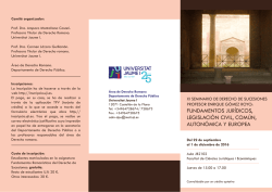 More information - Universitat Jaume I