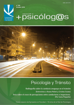 Ver PDF - Coordinadora de Psicólogos del Uruguay