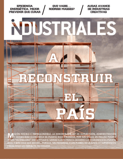 reconstruir - Asociación de Industriales de Puerto Rico