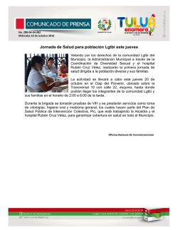 Comunicado de Prensa No.280-04-04-982
