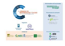 Descargar programa del curso