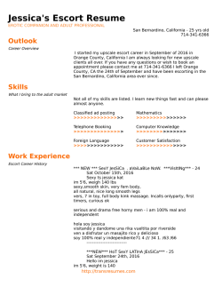 PDF Resume