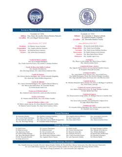 Fundada en 1936 Editora Dra. Mar&iacute;a de Lourdes