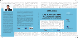 Las 4 argentinas y la grieta social