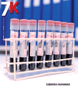 cobayas humanas