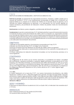 INFO - Universidad Notarial Argentina
