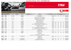 PN 14 Braking - Trw Aftermarket