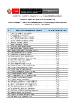 1 aguirre alcazar, luis miguel apto 2 alejos diaz, luis