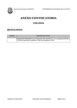 Descargar Anexo - Universidad Nacional de La Plata