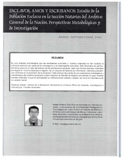 REVISTA EAN No. 44 - Revistas Científicas de la Universidad