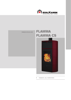 Manual FLAMMA