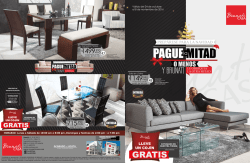 Octubre 2016 - Brunati Casa