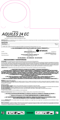 aquiles 24 ec