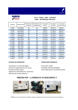 precios pvp - ¡¡ consulta tu descuento