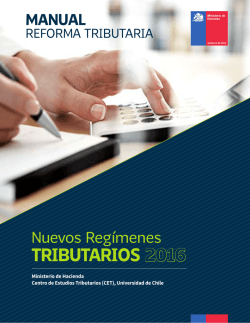 Descargar documento - Reforma Tributaria