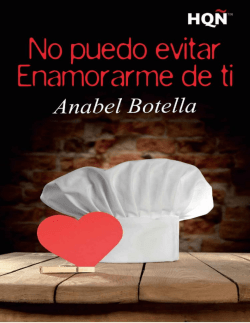 No puedo evitar enamorarme de ti (HQÑ) (Spanish Edition)