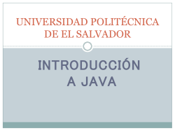 hardware de redes - Universidad Politécnica de El Salvador
