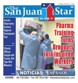 Legal - The San Juan Daily Star