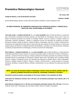 Descargar en PDF - Servicio Meteorológico Nacional