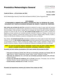 Descargar en PDF - Servicio Meteorológico Nacional