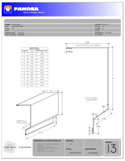 Tapagotero - Insulpanel