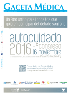 14 al 20 de noviembre de 2016 Año XIV - nº 623