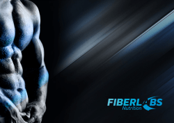 fiber cuts - Fiberlabs Nutrition
