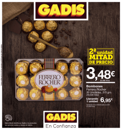 unidad - Gadis