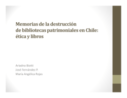 “Memorias de la destrucción” (PDF 13,3MB)