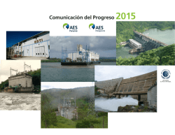 Informe AES Panama-2015-Propuesta 6