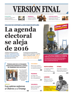 Descarga - Versi&oacute;n Final