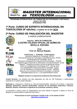 descargar - Mastertox