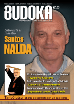 Santos - El Budoka 2.0
