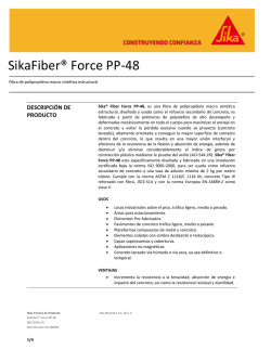SikaFiber Force PP-48