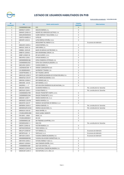 Nuevo Listado usuarios habilitados PVB (PDF 240.66 KB)