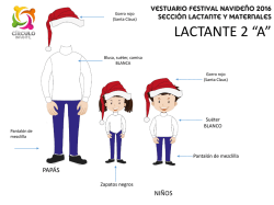 Vesturio Festival Navideño 2016 lac 2A