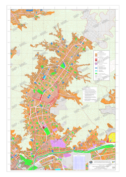 Plano de Zonificación - Municipalidad de San Juan de Lurigancho