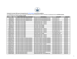 Resultados Previos