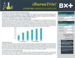 ¡BursaTris! - Blog Grupo Financiero BX+