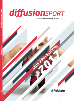 Descargar pdf - Diffusion Sport
