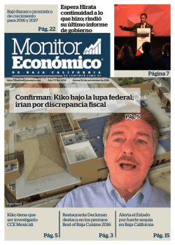 Descargar PDF - Monitor Económico