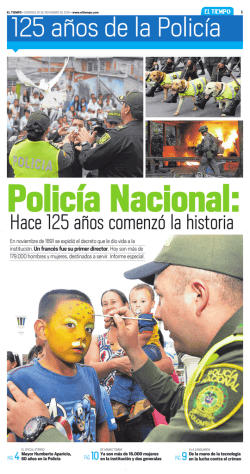 Hace 125 a&ntilde;os comenz&oacute; la historia