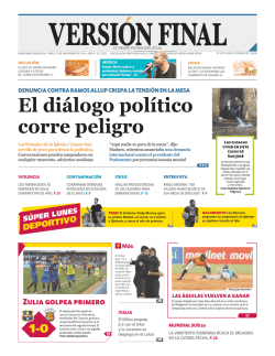 Descarga - Versión Final
