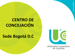 Diapositiva 1 - Universidad Cooperativa de Colombia