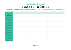 descargar ficha del scattergories