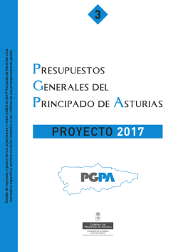 Estado de ingresos y gastos de Organismos y Entes Públicos del P.A