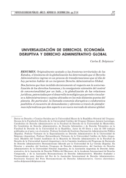 Descargar PDF - Revista de Derecho Público