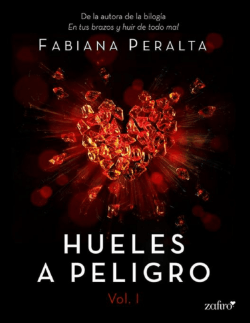 Hueles a peligro (Erótica) (Spanish Edition)