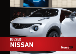 Nissan - Revista Merca2.0